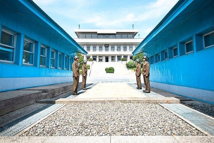 DMZ Tour: Why Two Soldiers Suddenly Crossed the Border at JSA
