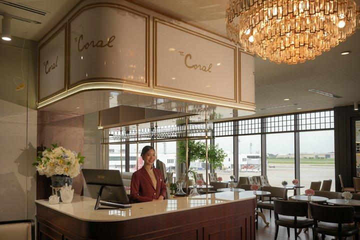 DMK Airport :Coral Lounge Access