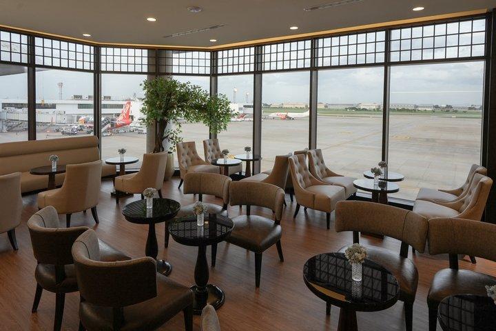 DMK Airport :Coral Lounge Access