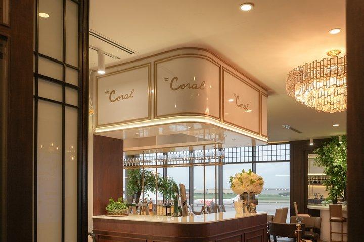 DMK Airport :Coral Lounge Access