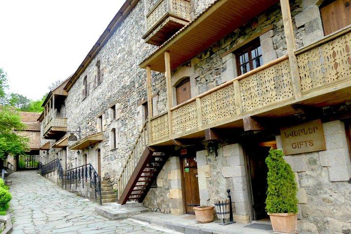 Private tour to Tsaghkadzor, Lake Sevan, Sevanavank, Dilijan, Haghartsin