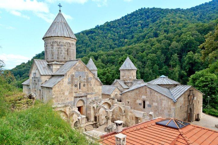 Private tour to Tsaghkadzor, Lake Sevan, Sevanavank, Dilijan, Haghartsin