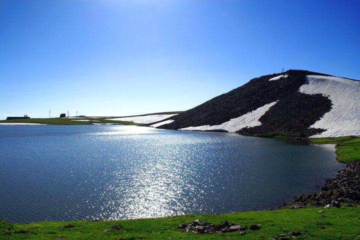 Private tour to Aragats-Lake Kari - Armenian Alphabet Monument - Amberd fortress