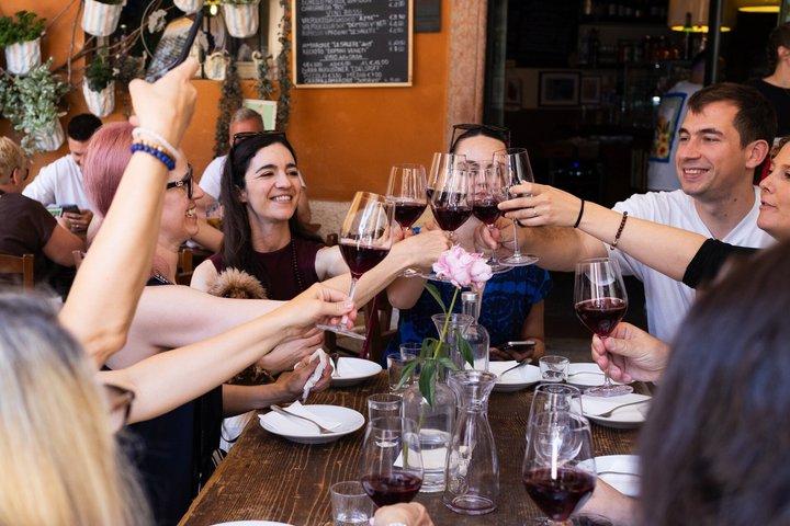 Verona Romeo and Juliet Food Tour with Local Wine
