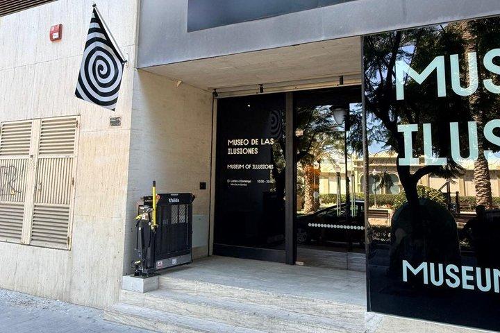 Museum of Illusions Alicante Entrance Ticket