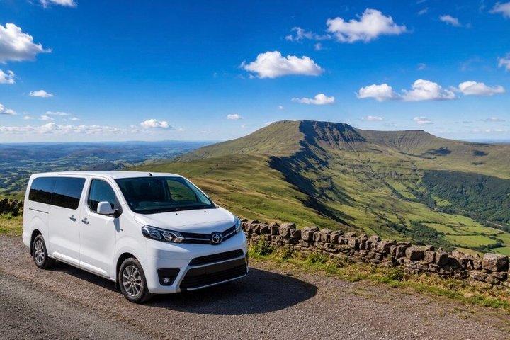 From Heathrow to the Heart of Wales – 3 Day Private Guided Tour