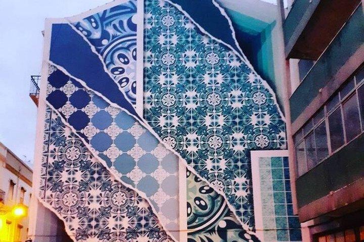 Street Art in Heart of Lisbon