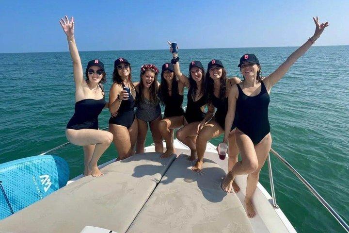 Rent a skipper boat in Malaga capital 1 - 7 people