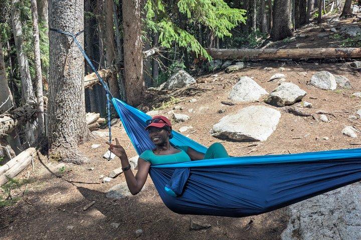 Salt Lake City's Guided Hiking Tour in the Rockies