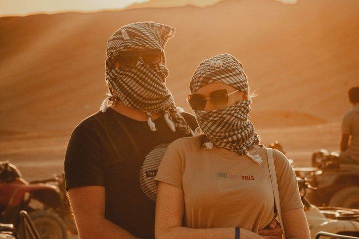 Marrakech : agaFay desert everything is included ( full package)