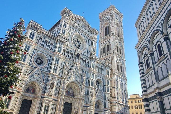 Giotto Bell Tower, Florence Cathedral & Museum: Entry Ticket