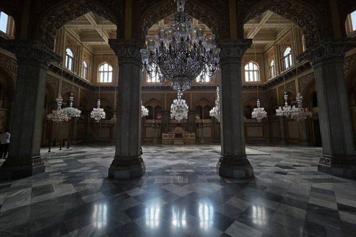 All Inclusive Hyderabad Half-Day Tour with Hotel Pickup