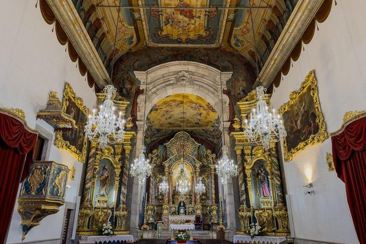 Private Funchal Scenic Views & Hidden Streets Tuk-Tuk Tour