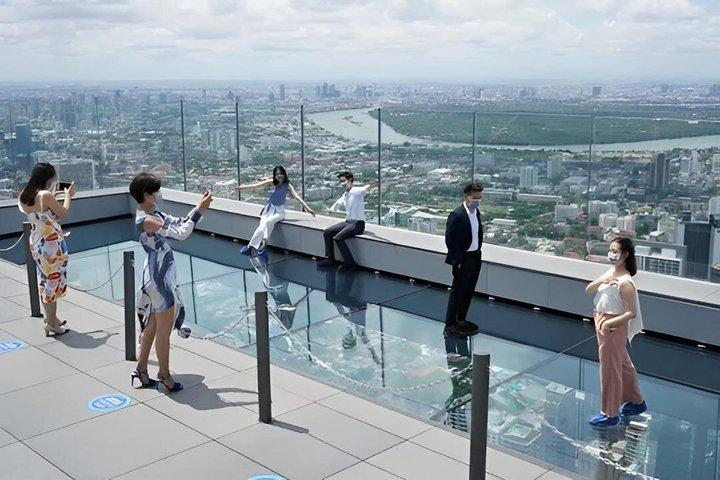 Save up to 25% I Bangkok Pass I Select up to 5 out of 30+benefits