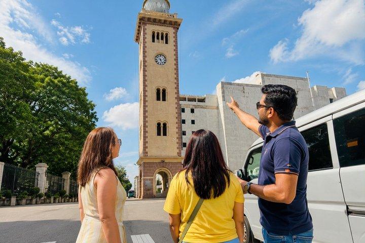 All Inclusive Colombo Private Tuk Tuk Tour Entry Fees and Snacks