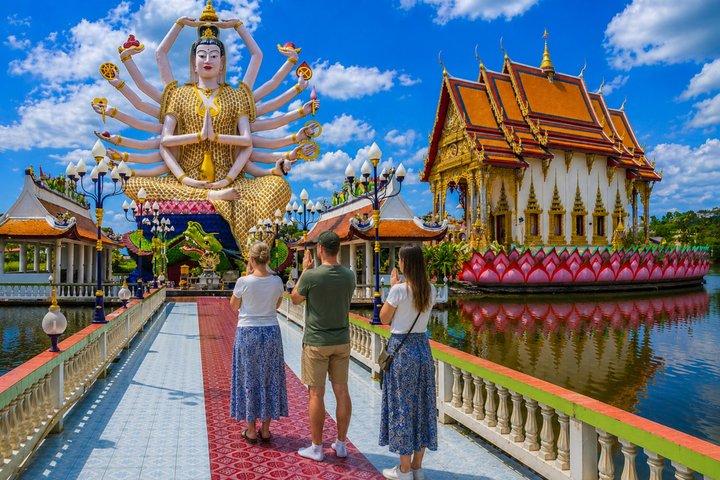 Koh Samui Sightseeing Tour Around The Island