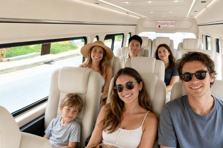 Koh Samui Sightseeing Tour Around The Island