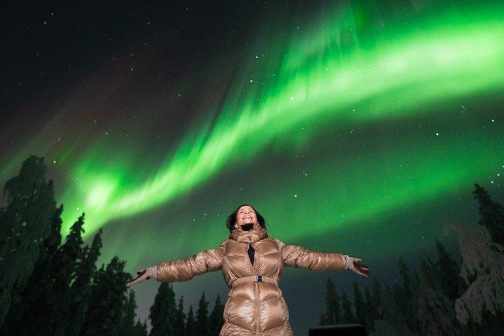 Rovaniemi: 100% Money-Back Guarantee Northern Lights - Photos