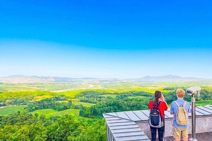DMZ Small Group Tour: JSA Escape Story & NK Defector Talk