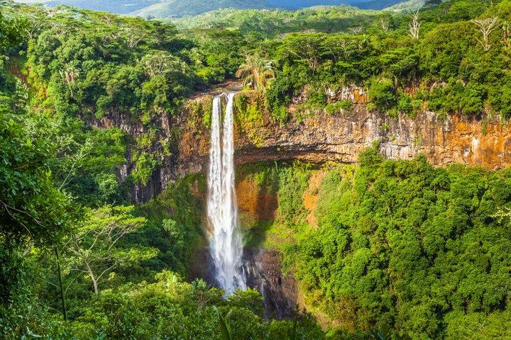 Seven Coloured Earth and South Coast Wonders Tour