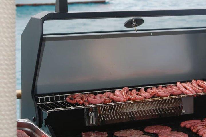 Morning Palma Bay Boat Tour with Food
