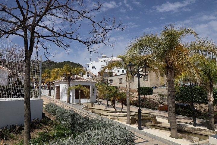 Nerja and Frigiliana Private Day Tour from Granada