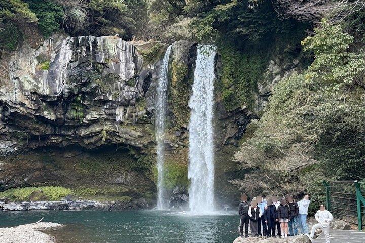 [For Cruise Guest]Jeju UNESCO Tour from Gangjeong Cruise Terminal