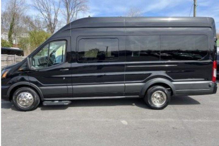 Orlando Theme Park Area to Port Canaveral/Cocoa Beach (Private Transportation)