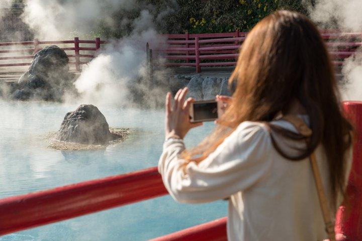 Yufuin and Beppu Day Tour with Dazaifu and Sapporo Brewery