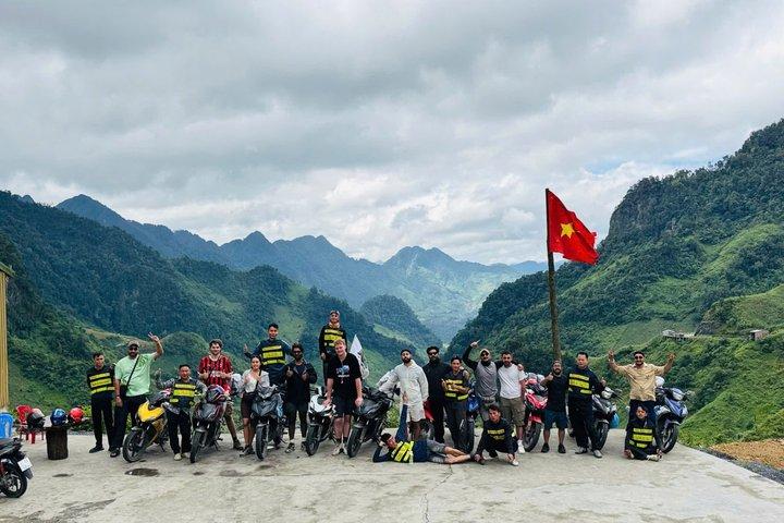 3D3N - Ha Giang Loop with Easy Rider - Small group&All-Include