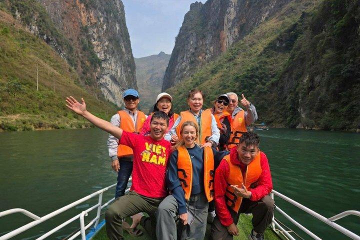 3D3N - Ha Giang Loop with Easy Rider - Small group&All-Include