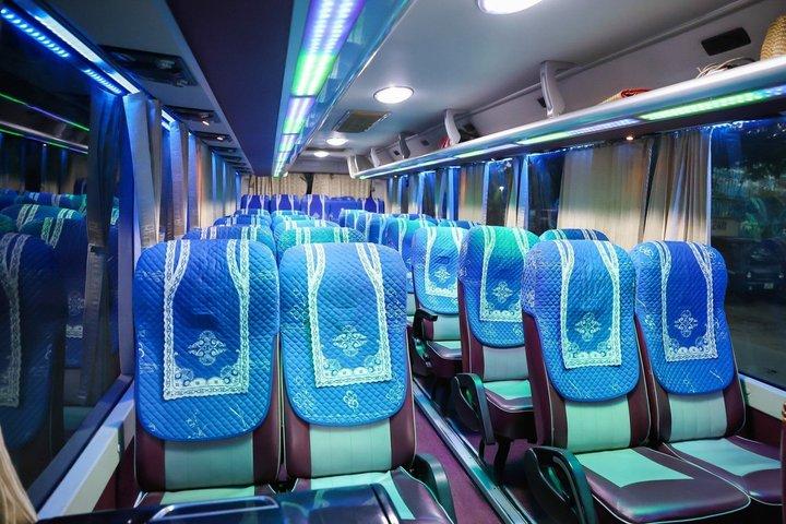 Sapa Express Bus Tickets from Hanoi to Sapa