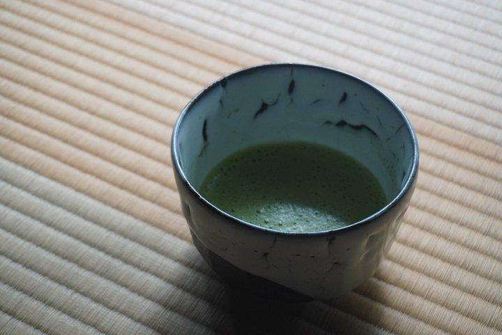 Tea Ceremony in Kyoto Machiya with Kamogawa River View