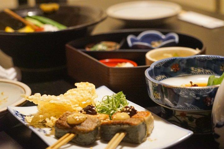 Kyoto Geisha & Maiko Dinner: Intimate Cultural Experience in Gion