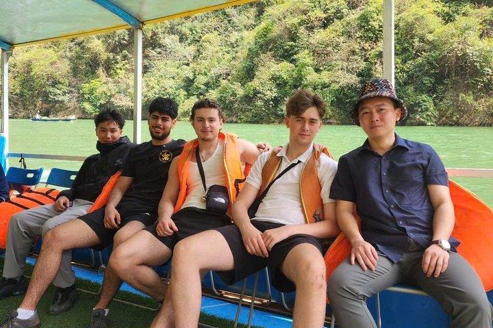 3D3N Ha Giang Loop Car Adventure - Small Group&All-Include