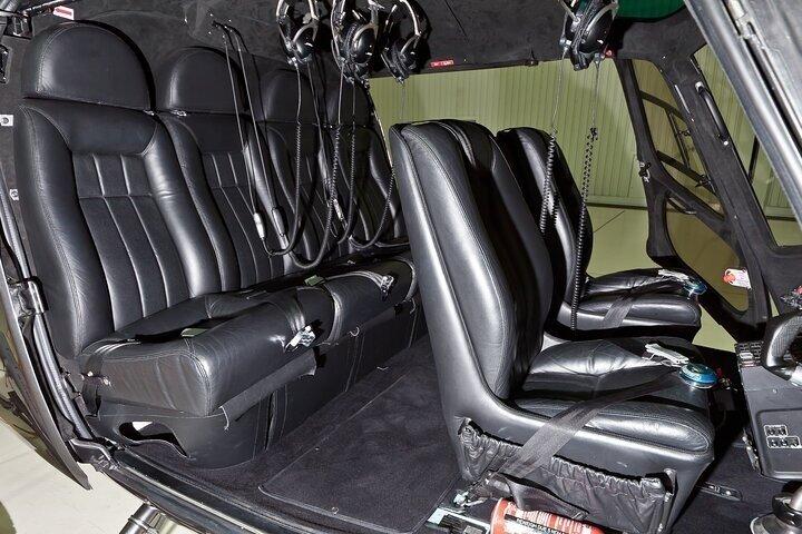Dubai Helicopter Tour with Optional Private Hotel Transfers