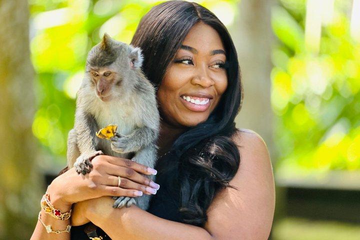 Bali Ubud Tour Monkey Forest, Temple, Waterfall & Rice Terrace