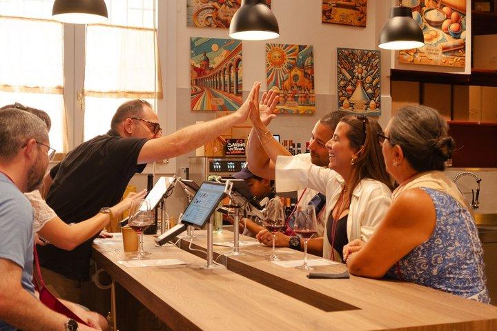 Food and Wine Experience in Bologna, Italy