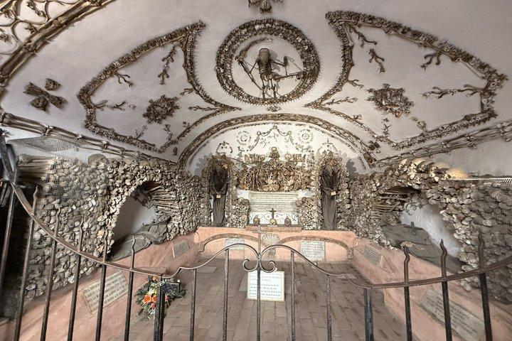 Capuchin Crypt Skip The Line Tickets with Audio Guide