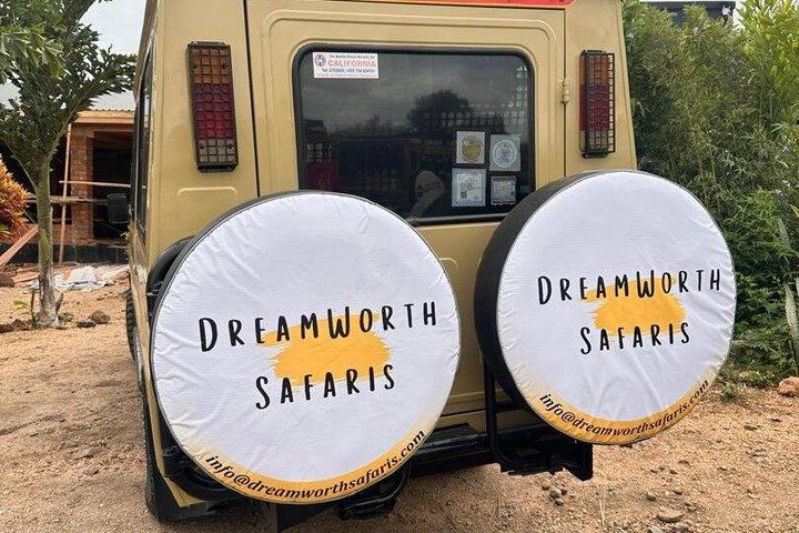 5 Days: Serengeti ,Ngorongoro and Tarangire Safari