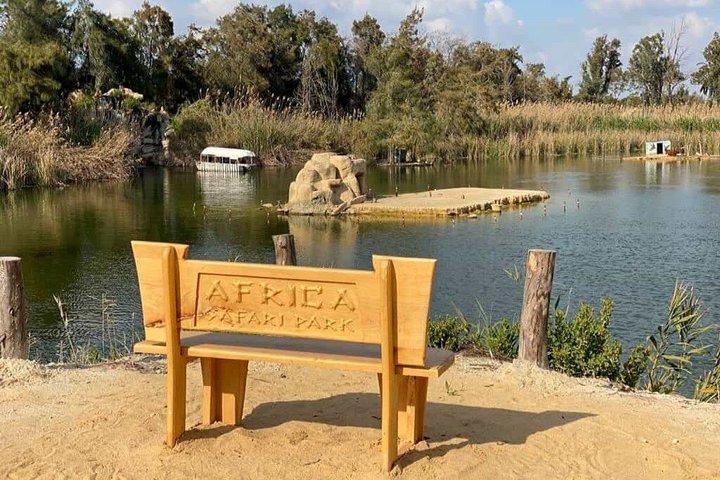 Africano Park Safari Family Friendly Animal Adventure