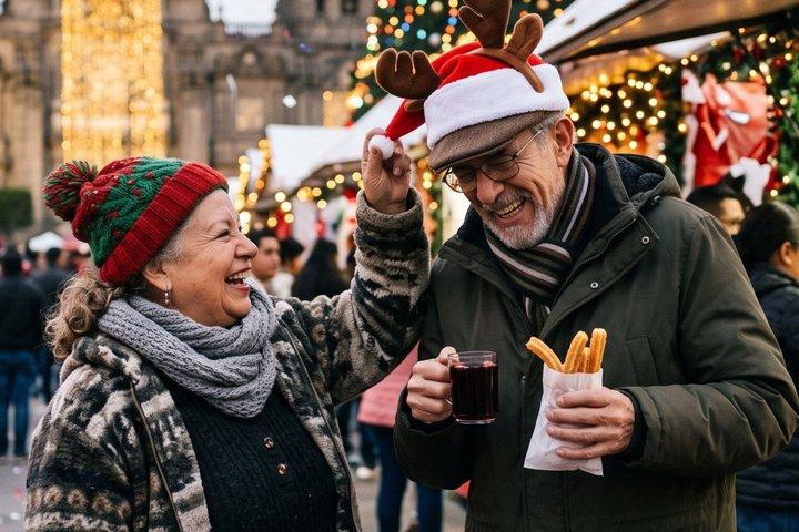 Private Luxembourg Christmas Cultural Walking Tour