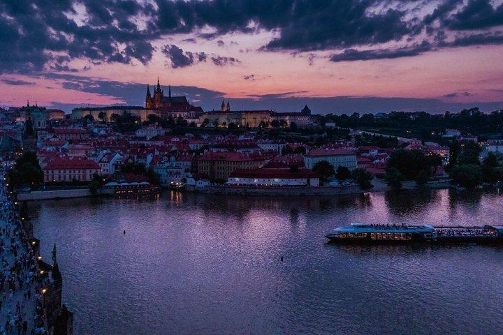 3-Hour Prague by Night Dinner Cruise