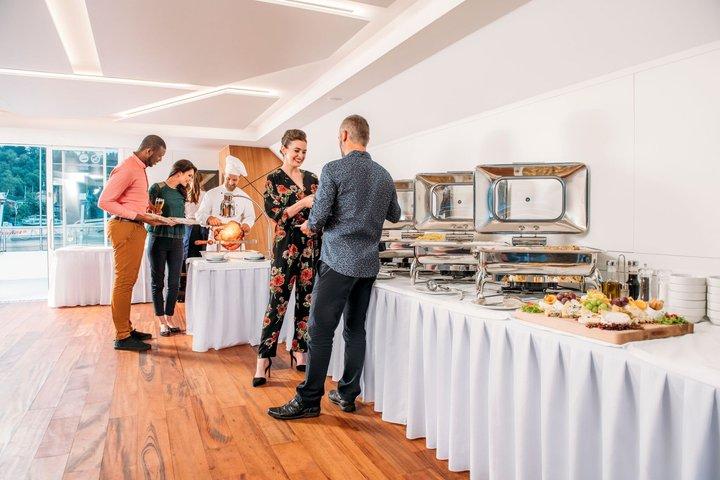 3-Hour Prague by Night Dinner Cruise