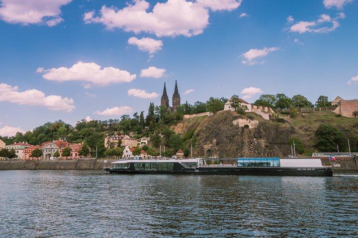 Prague: 2-Hour Grand Vltava River Cruise