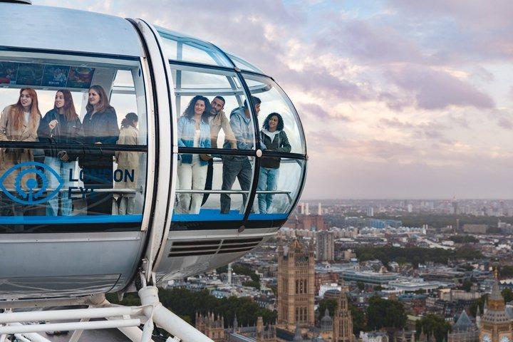 The London Eye Entry Ticket