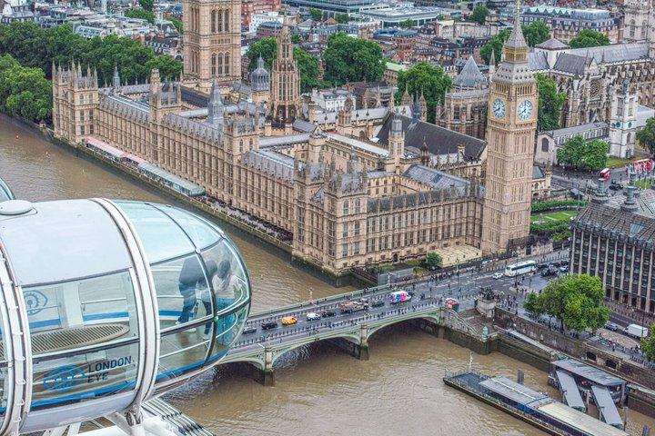 The London Eye Entry Ticket