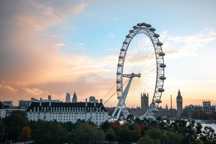 The London Eye Entry Ticket