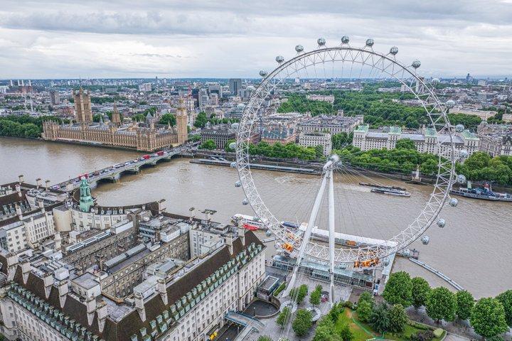 The London Eye Entry Ticket