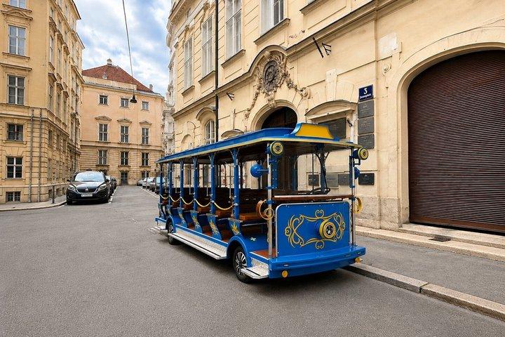 Vienna Golden Train Sightseeing Tour - Historic City Center